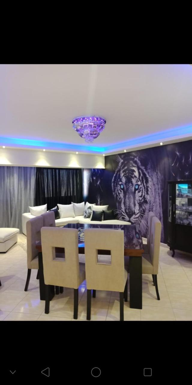 Luxury Apartment In Nasr City Kairo Exteriör bild
